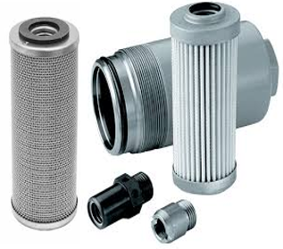 Hydraulic Fluid Filter