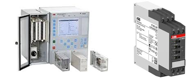 ABB: Multifunctional Relay