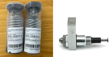 Pump Element - 600250473 Lincoln