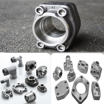 SAE Hydraulic Flanges