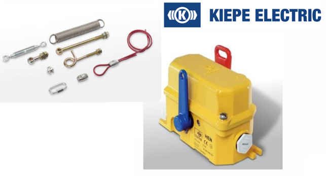 Pull Rope System Component