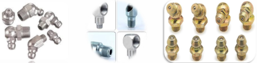 Grease Fittings Imperial & Metric
