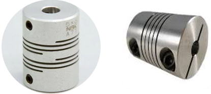Stepper Motor Flexible Coupling