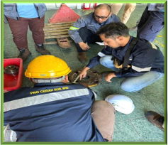 TECHNICAL ADVISORY WORK