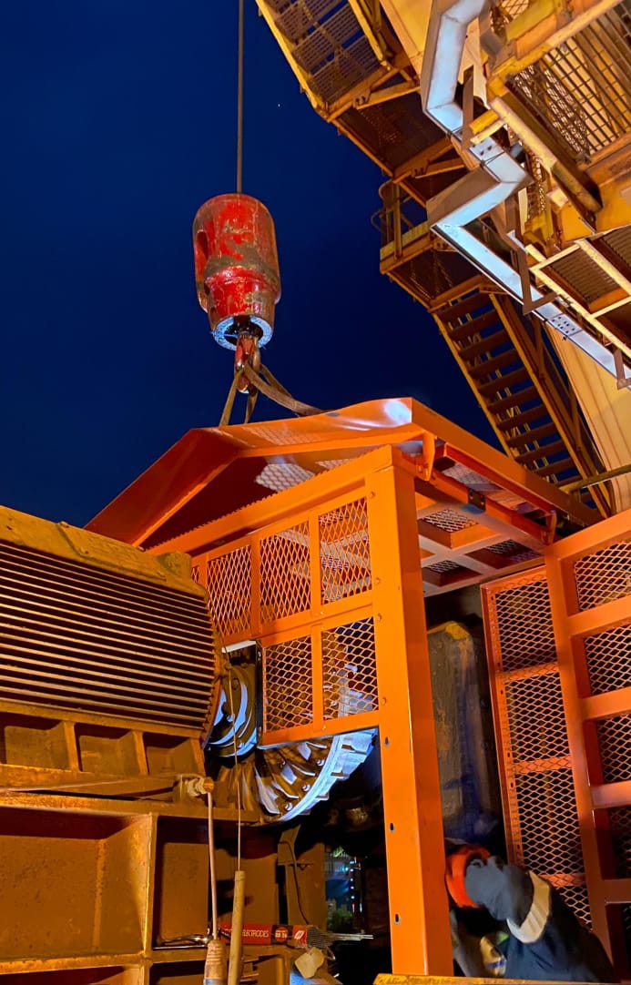 FABRICATION SERVICES