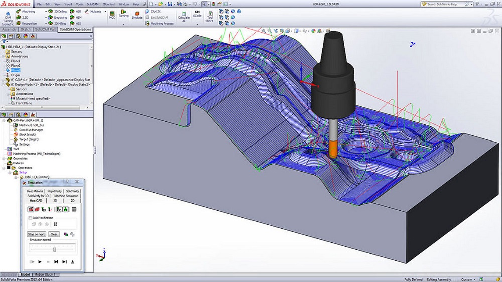 CAD/CAM